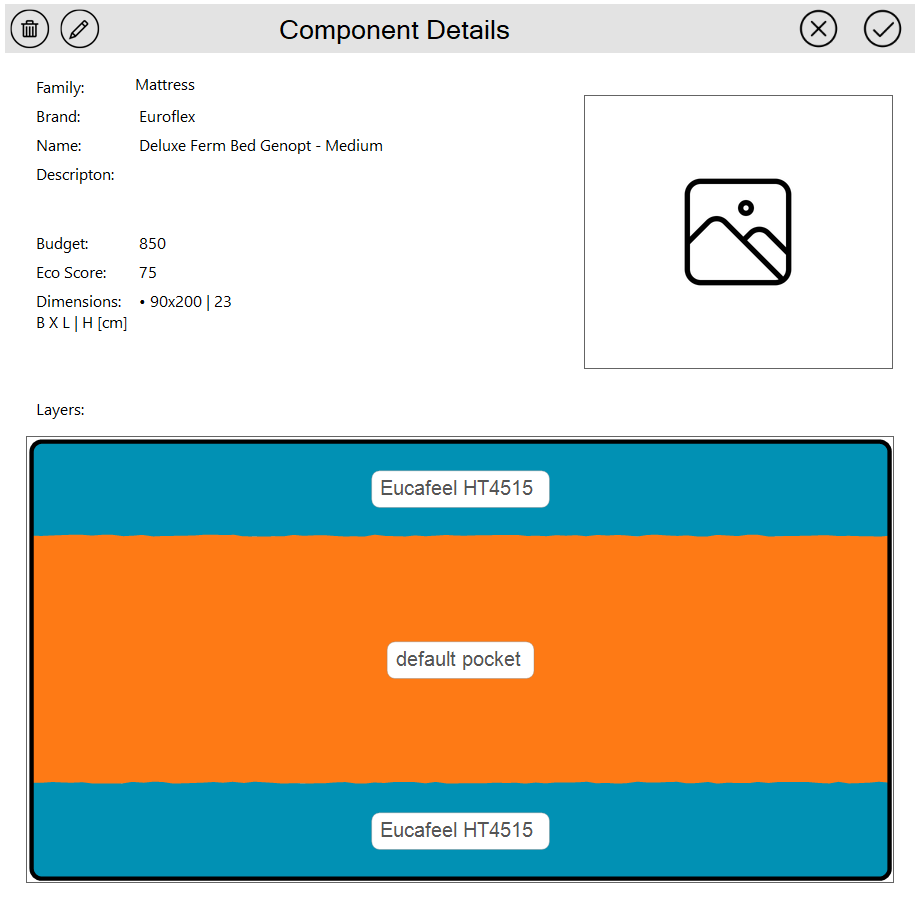 Component Details