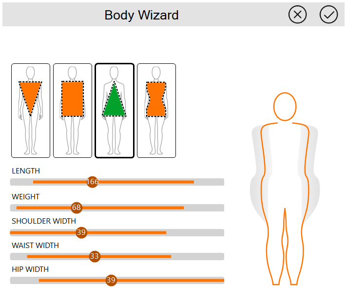 Body Wizard